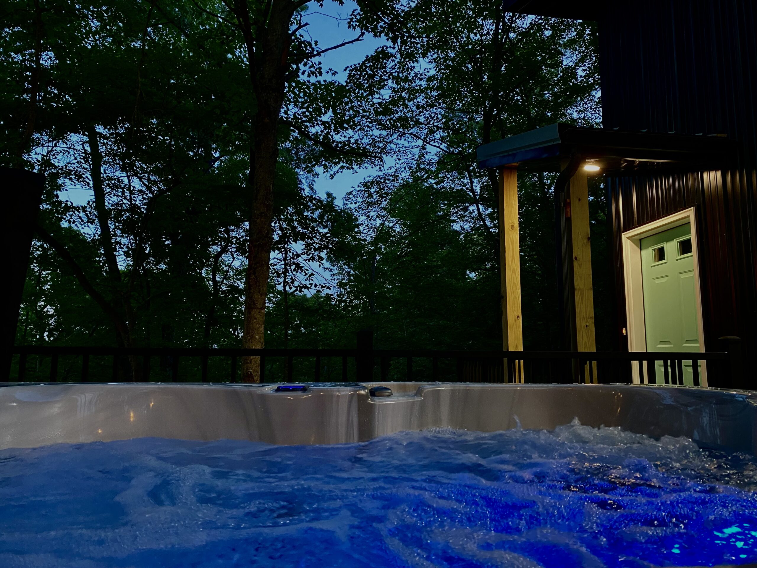 Stargazing in Red River Gorge: Where and When